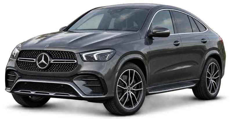 Mercedes-Benz GLE Coupé