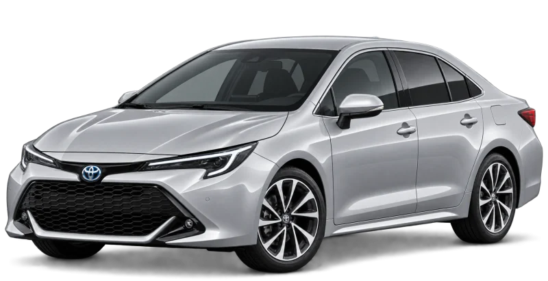 Toyota Corolla Sedan